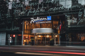 Radisson Blu Elizabete Hotel, Riga in Riga